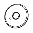 Rubber for Samsung NA36N6555TS/AA-00 - Part DG67-00137A