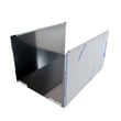 Range Hood Duct Cover, Lower for Samsung NK36K7000WG/AA-00 - Part DG81-02248A