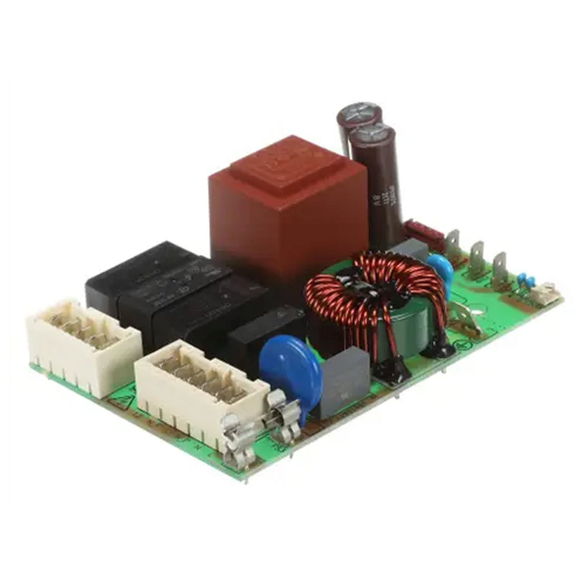 Part #dg81-02500A, Range Hood Relay Control Board / 4.96 x 3.23 x 1.02