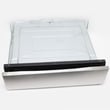 Range Storage Drawer Assembly for Samsung NE59J7630SS/AA-00 - Part DG90-00035A