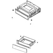 Drawer for Samsung NE59J7630SG/AA-02 - Part DG90-00035E
