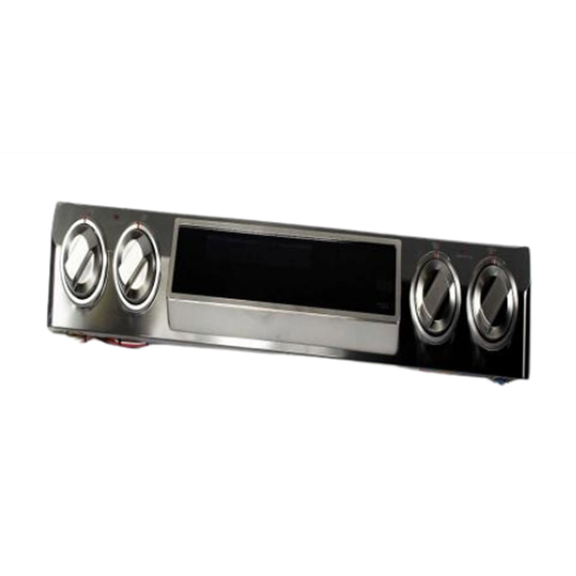 Part #dg90-00879A, Range Control Panel Assembly (Replaces Dg94-00892F)