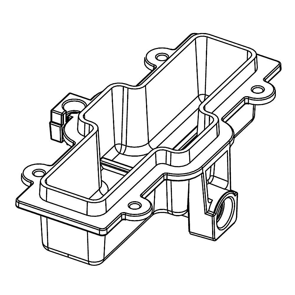 Part #dg90-01153A, Assy Burner