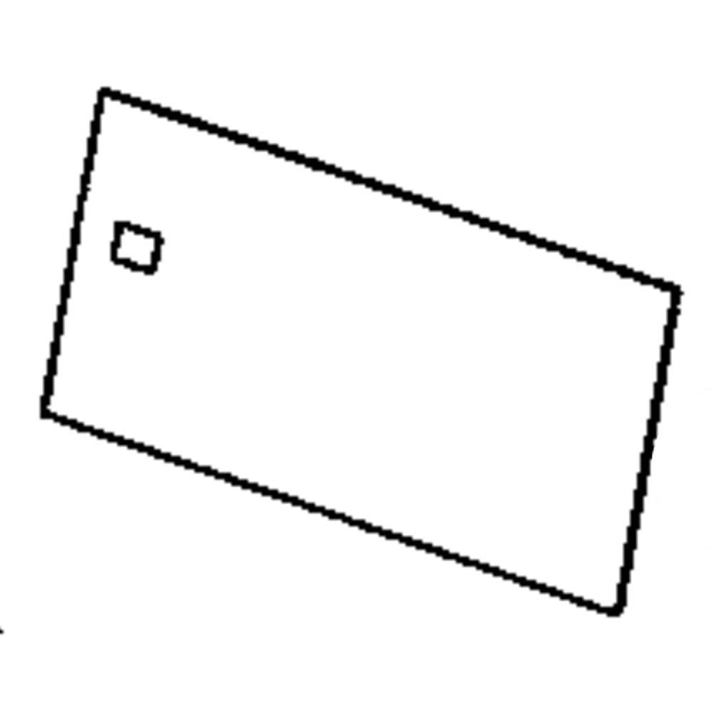 Part #dg92-01069B, Samsung Range Oven Control Board / 5.91 x 0.71 x 3.15