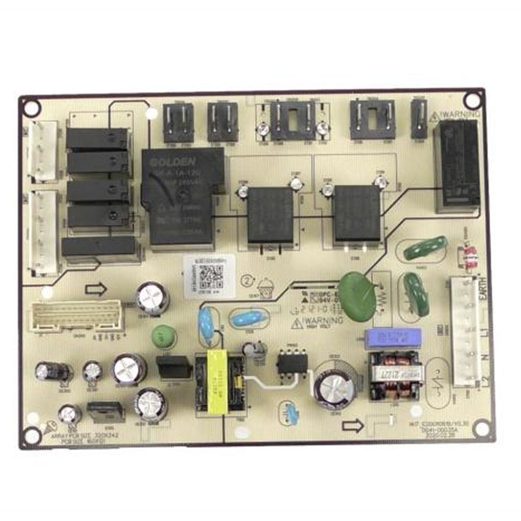 Part #dg92-01207B, Range Oven Control Board