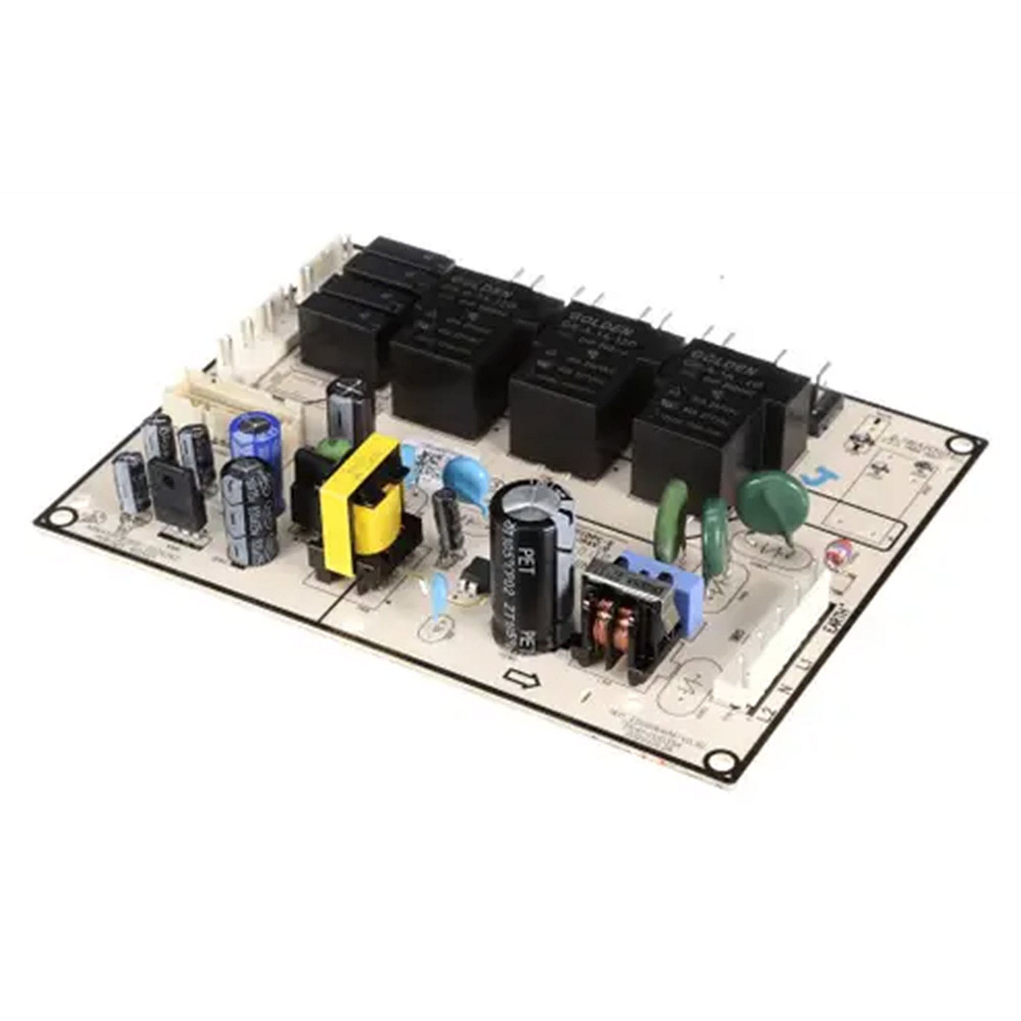 Part #dg92-01207J, Samsung Assembly Pcb Main;oven Pf4, ne6000B, 160 X 121Mm