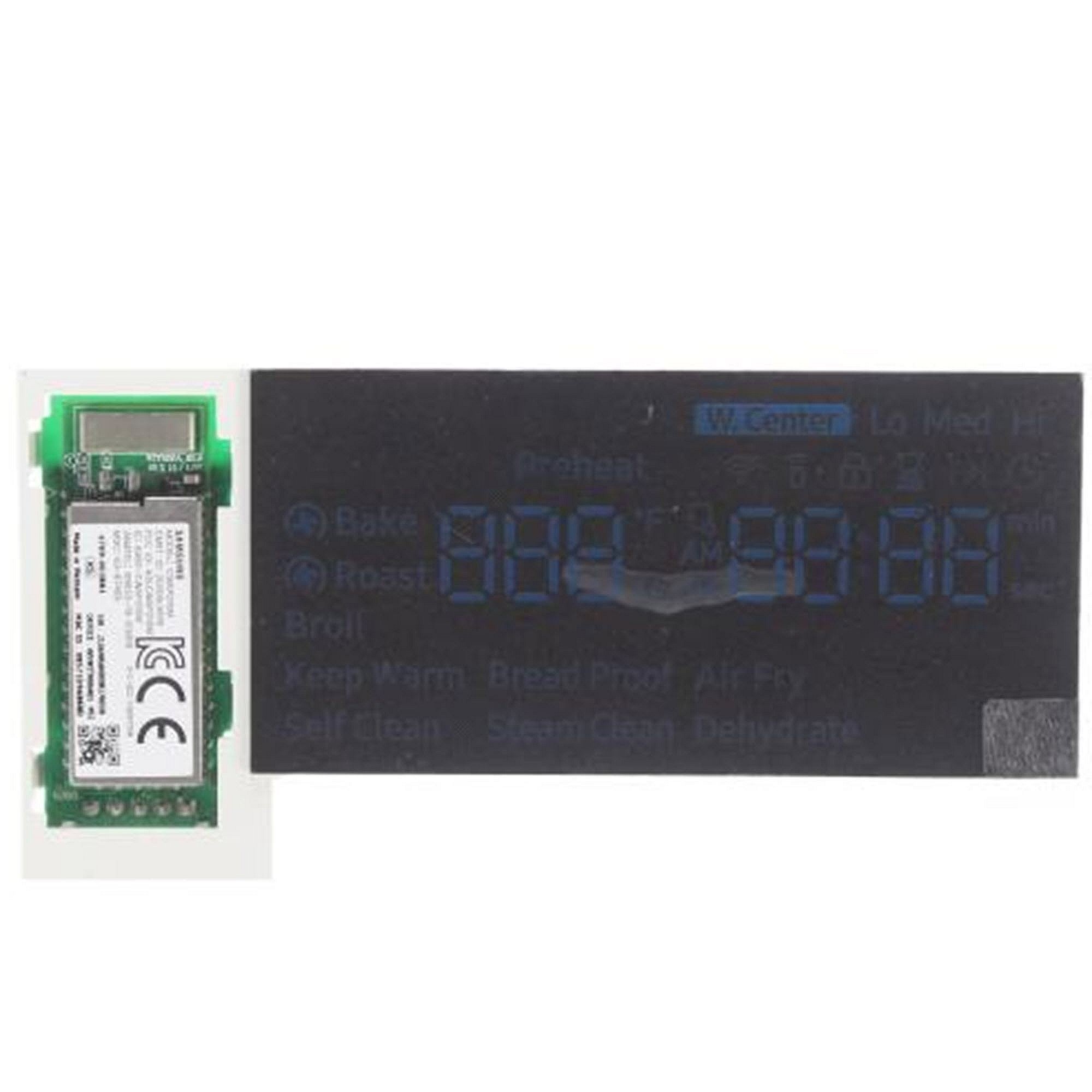 Part #dg92-01231A, Range Display Board