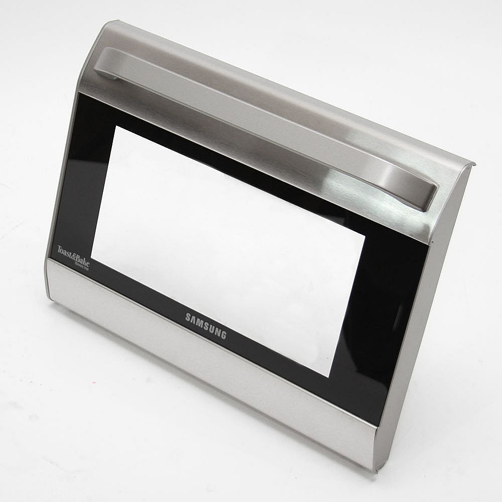 Photo of Range Oven Door Assembly (Stainless) from Repair Parts Direct