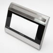 Range Oven Door Assembly (stainless) for Samsung FTQ307NWGX/XAA-00 - Part DG94-00208B
