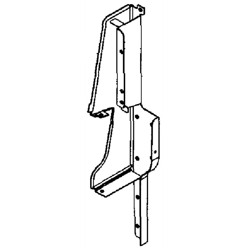 Samsung Part #dg94-00123F, Support Assembly