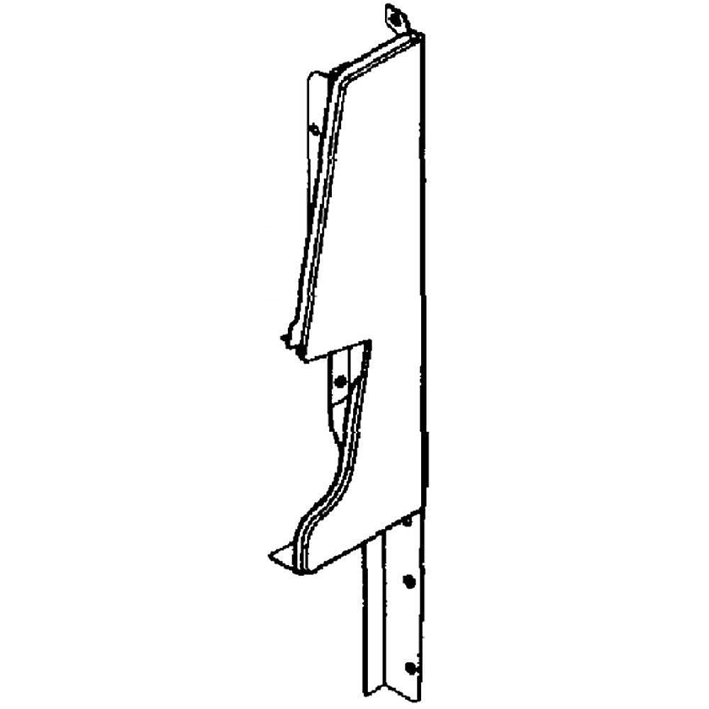 Samsung Part #dg94-00124F, Support Assembly