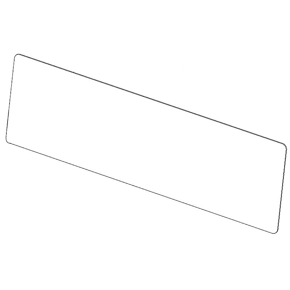 Samsung Part #dg94-00206A, Range Control Panel Glass