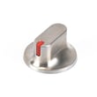 Range Surface Element Knob for Samsung FTQ387LWGX/XAA - Part DG94-00207A