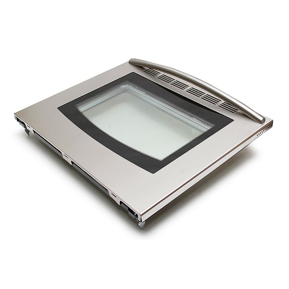 Part #dg94-00208C, Range Oven Door Assembly
