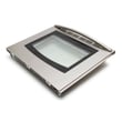 Range Oven Door Assembly for Samsung FE710DRS/XAA-03 - Part DG94-00208C