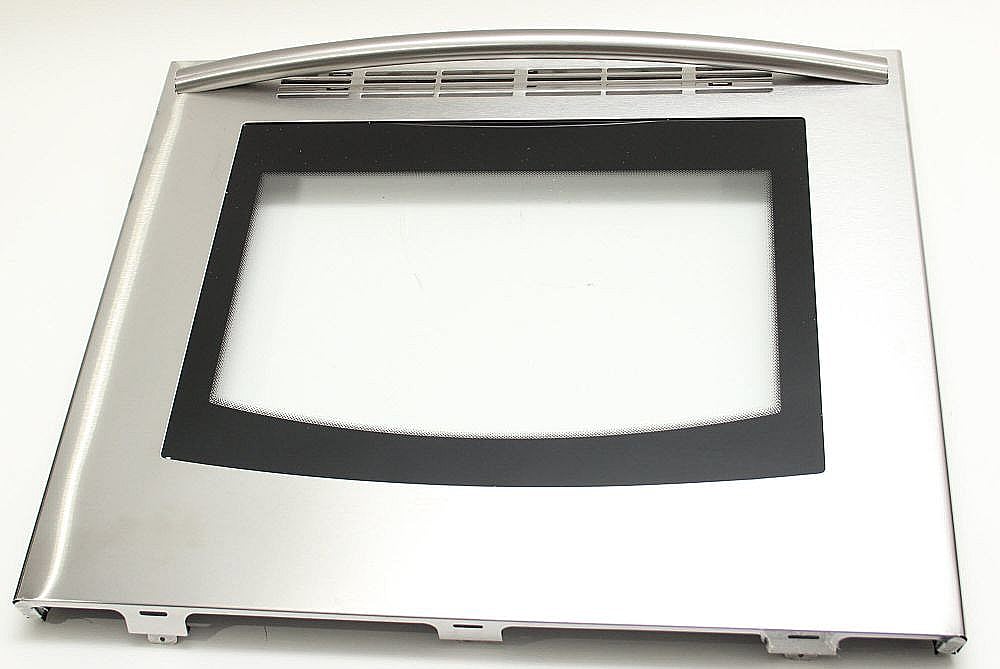 Part #dg94-00212A, Range Oven Door Assembly / 35.00 x 10.00 x 11.00
