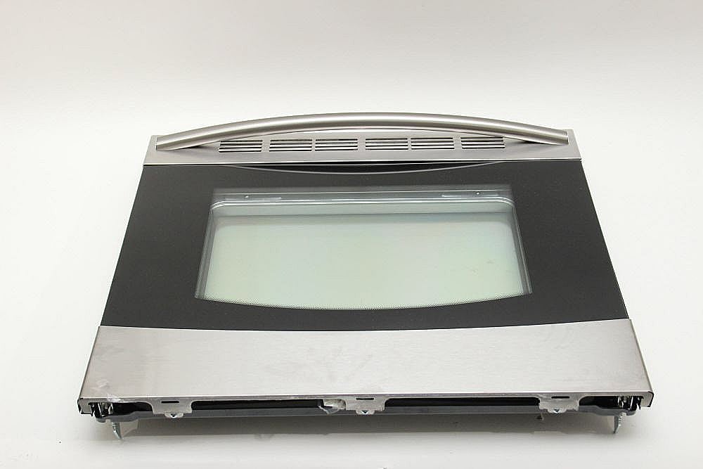 Part #dg94-00215D, Range Oven Door Assembly (Replaces Dg94-00215A, Dg97-00052A, Dg97-00052D) / 17.50 x 12.70 x 5.00