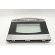 Range Oven Door Assembly for Samsung FTQ353IWUX/XAA-00 - Part DG94-00215D