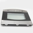Range Oven Door Assembly for Samsung NE594R0ABSR/AA-00 - Part DG94-00215E