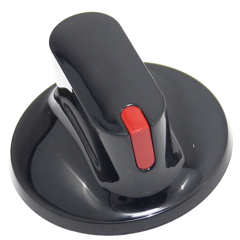 Part #dg94-00221A, Range Surface Element Knob / 2.50 x 2.50 x 1.50