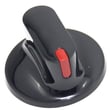 Range Surface Element Knob for Samsung FER300SX/XAA-00 - Part DG94-00221A