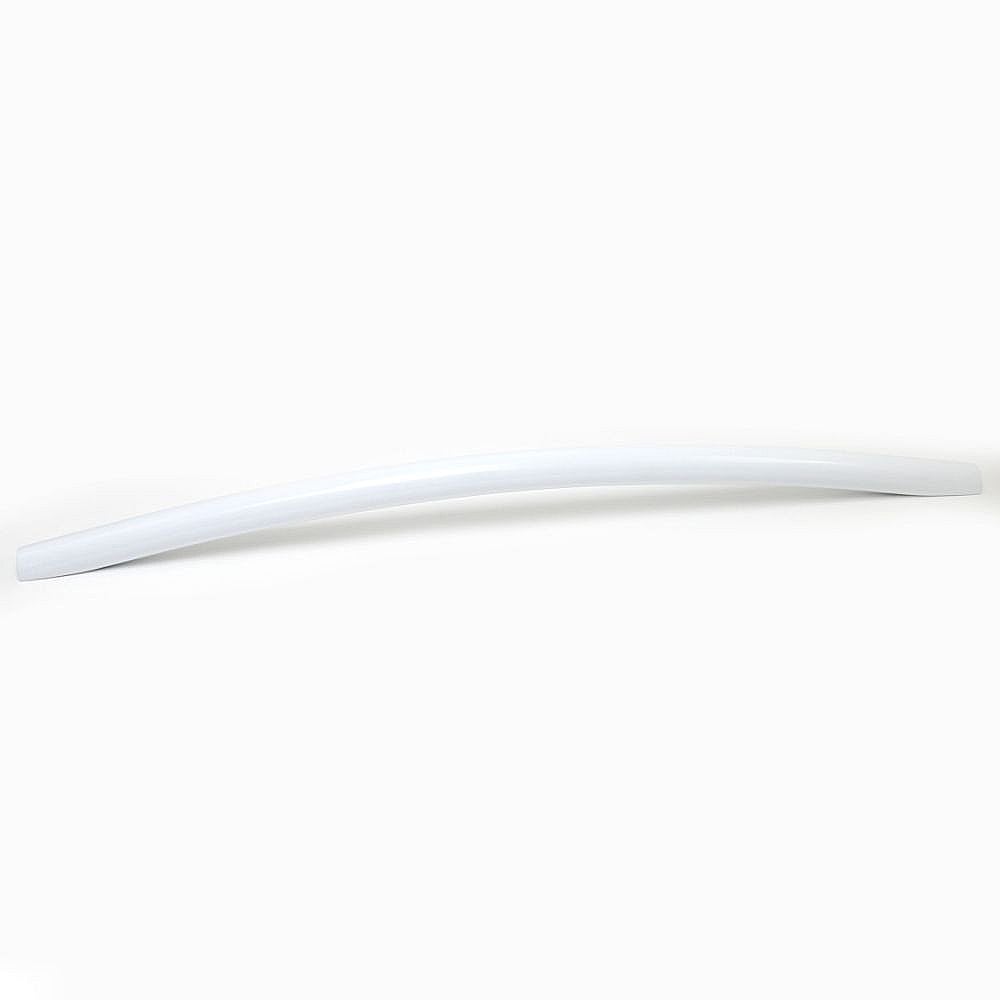 Part #dg94-00222B, Range Oven Door Handle (White)