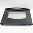 Range Oven Door Assembly for Samsung NE595R0ABBB/AA-01 - Part DG94-00223D