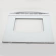 Range Oven Door Outer Panel Assembly for Samsung NE59J3420SW/AA-04 - Part DG94-00224F