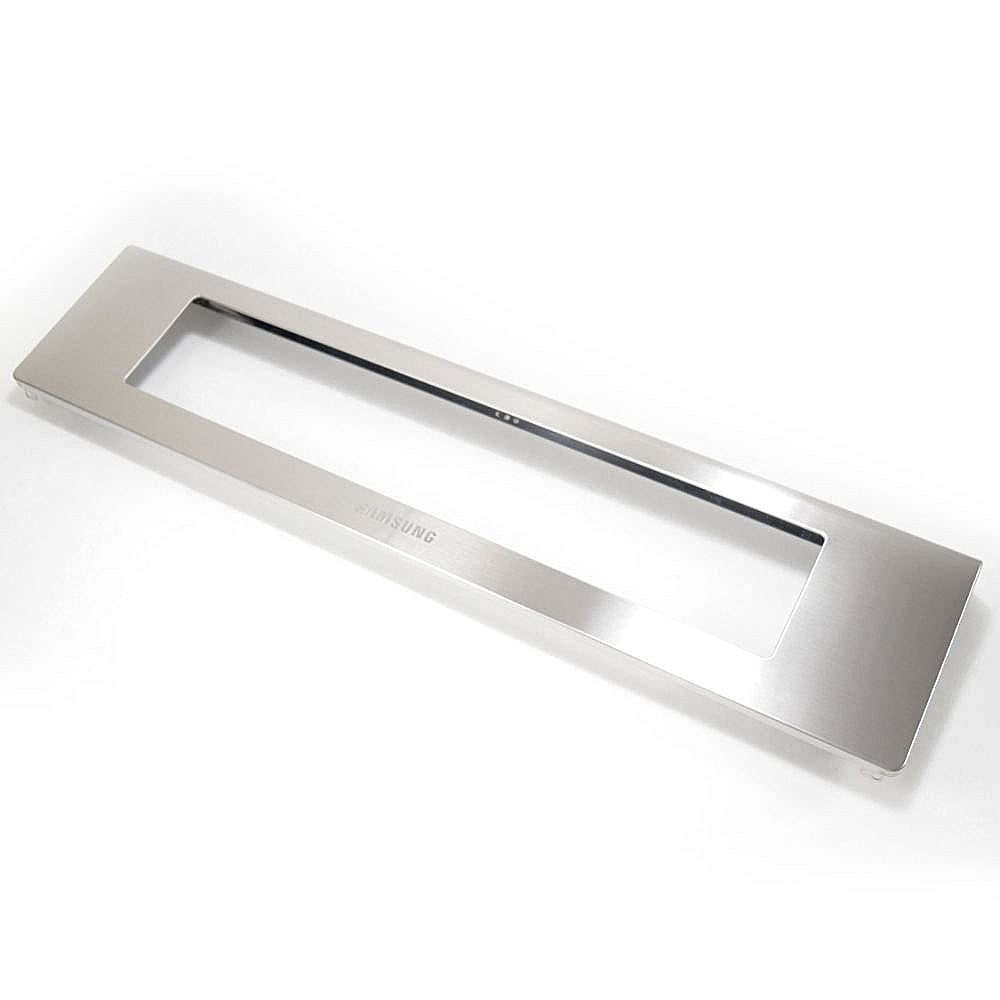 Part #dg94-00246A, Range Control Panel Trim And Nameplate