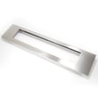Range Control Panel Trim And Nameplate for Samsung NE597N0PBSR/AA-02 - Part DG94-00246A