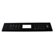 Range Touch Control Panel for Samsung FTQ307NWGX/XAA-00 - Part DG94-00247A