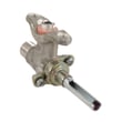Range Surface Burner Valve for Samsung NX58F5500SB/AA-00 - Part DG94-00454B