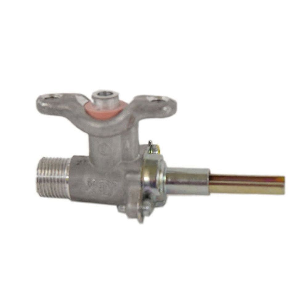 Part #dg94-00456A, Range Surface Burner Valve, Center / 3.03 x 1.77 x 1.46