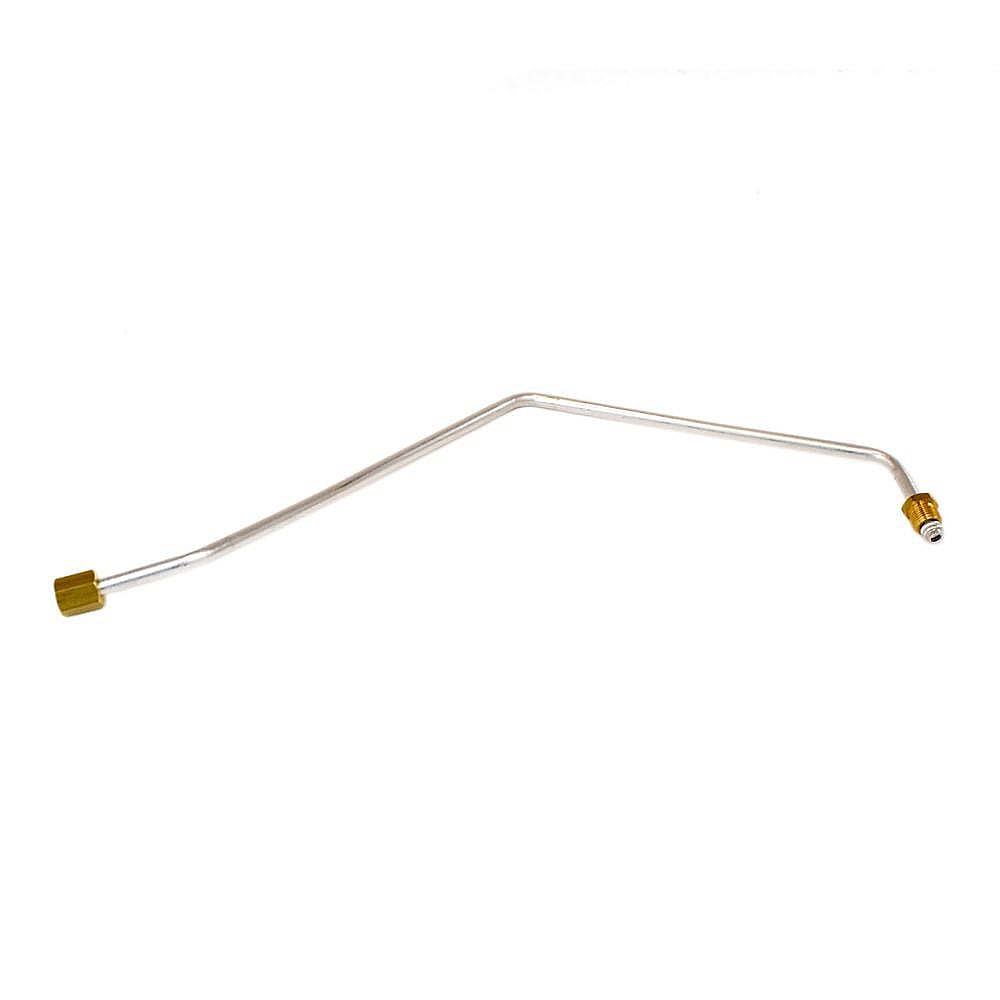 Range Surface Burner Supply Tube, Left Rear