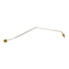 Range Surface Burner Supply Tube, Left Rear DG94-00458A