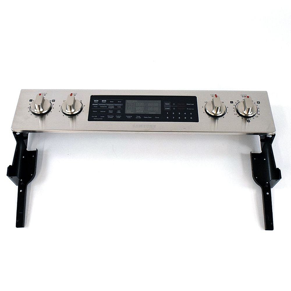 Part #dg94-00479A, Samsung Range Control Panel Assembly