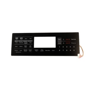 Range Touch Control Panel DG94-00481A