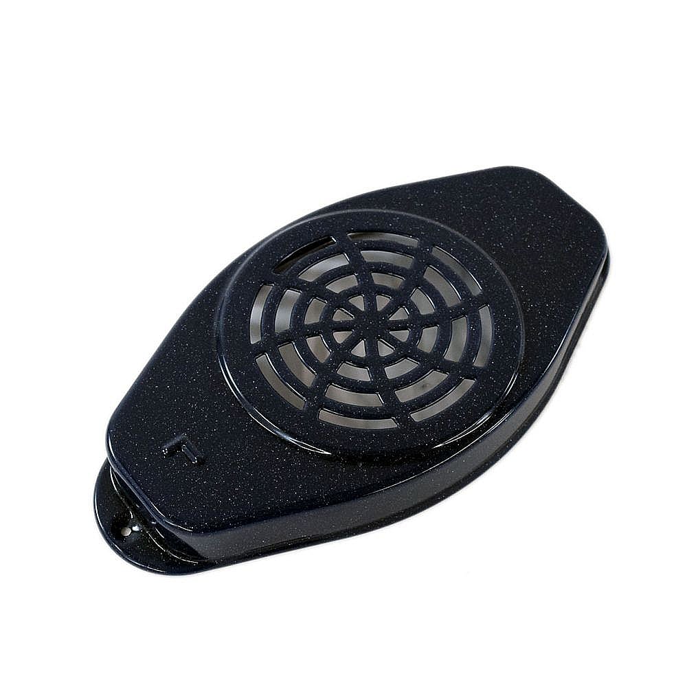 Part #dg94-00490B, Range Convection Fan Cover, Lower