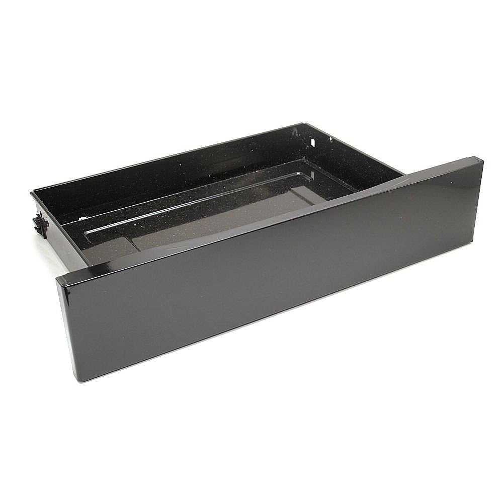 Part #dg94-00504C, Range Storage Drawer Assembly