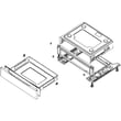 Drawer for Samsung NX583G0VBBB/AA-00 - Part DG94-00505C