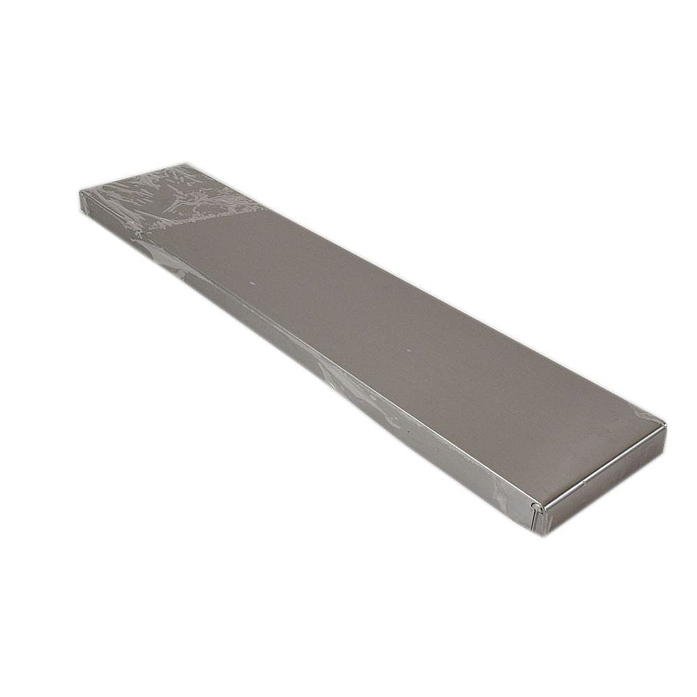 Part #dg94-00507B, Range Warming Drawer Front Panel / 30.98 x 20.98 x 8.98
