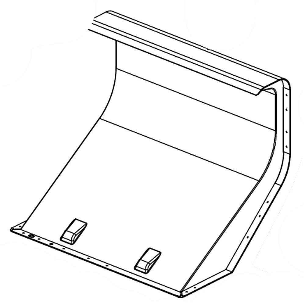 Part #dg94-00517A, Vent-Adiab