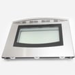 Range Oven Door Assembly for Samsung FX710BGS/XAA-00 - Part DG94-00523A