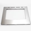 Range Oven Door Outer Panel Assembly for Samsung FX710BGS/XAA-00 - Part DG94-00527A