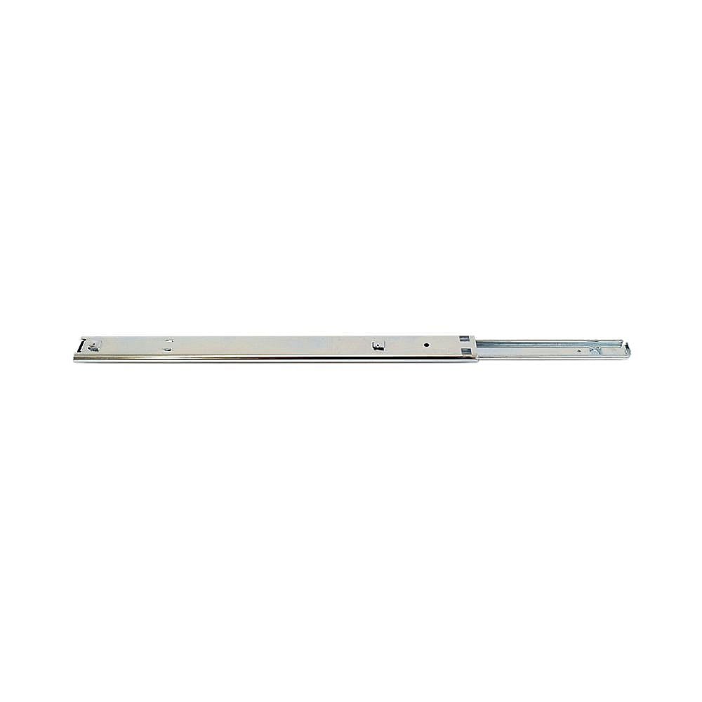 Part #dg94-00550A, Range Warming Drawer Glide / 15.94 x 0.98 x 0.39