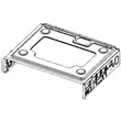 Shield for Samsung NX58M5600SB/AA-00 - Part DG94-00608A