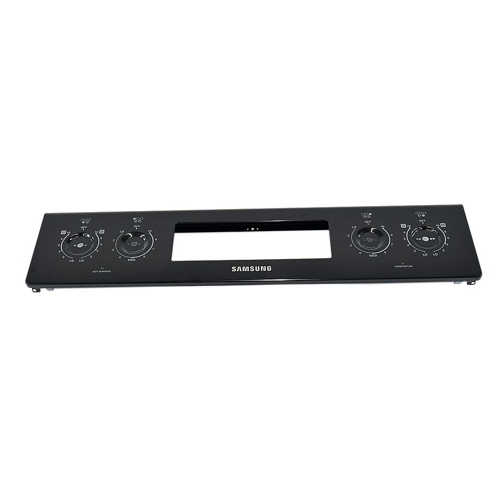 Part #dg94-00611D, Range Control Panel / 29.75 x 7.00 x 2.50