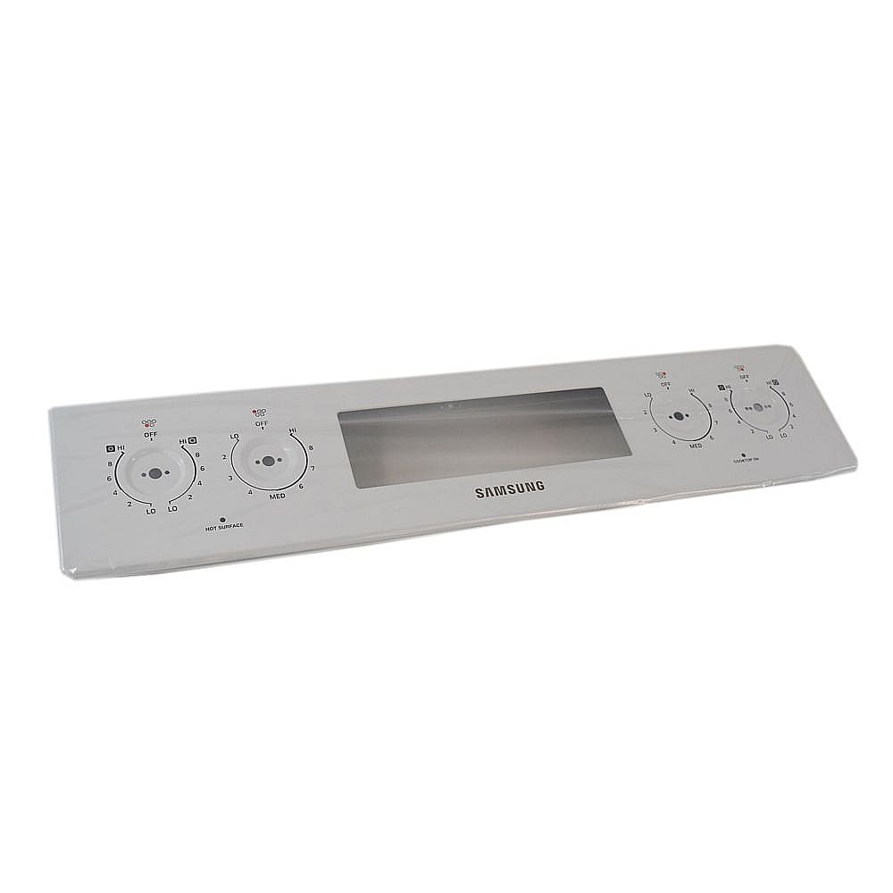 Part #dg94-00611E, Range Control Panel