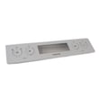 Range Control Panel for Samsung NE59J3420SW/AA-04 - Part DG94-00611E