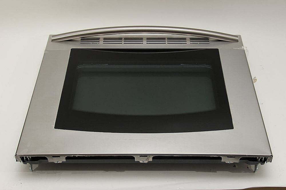 Photo of Range Oven Door Assembly from Repair Parts Direct